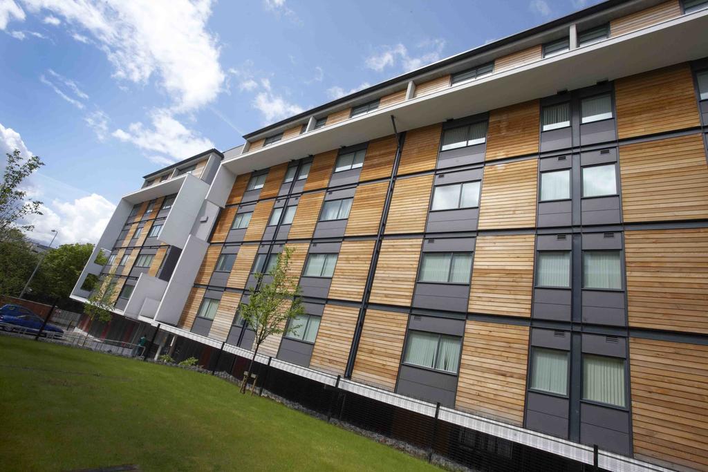 Inspired Apartments Salford  Værelse billede