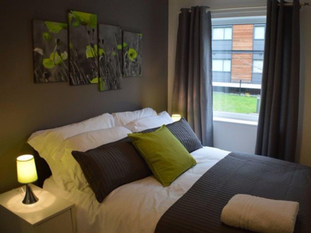 Inspired Apartments Salford  Eksteriør billede