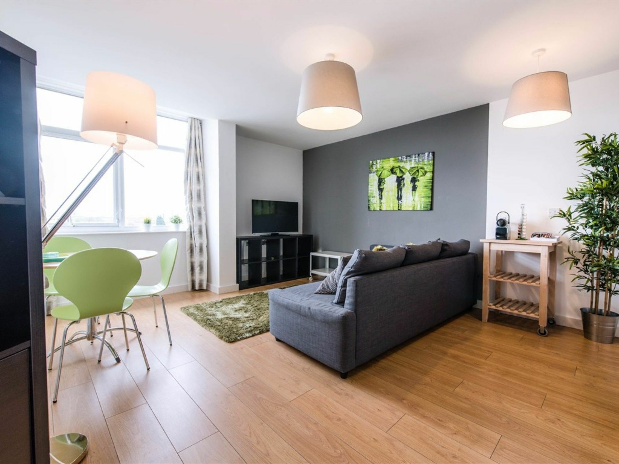 Inspired Apartments Salford  Eksteriør billede