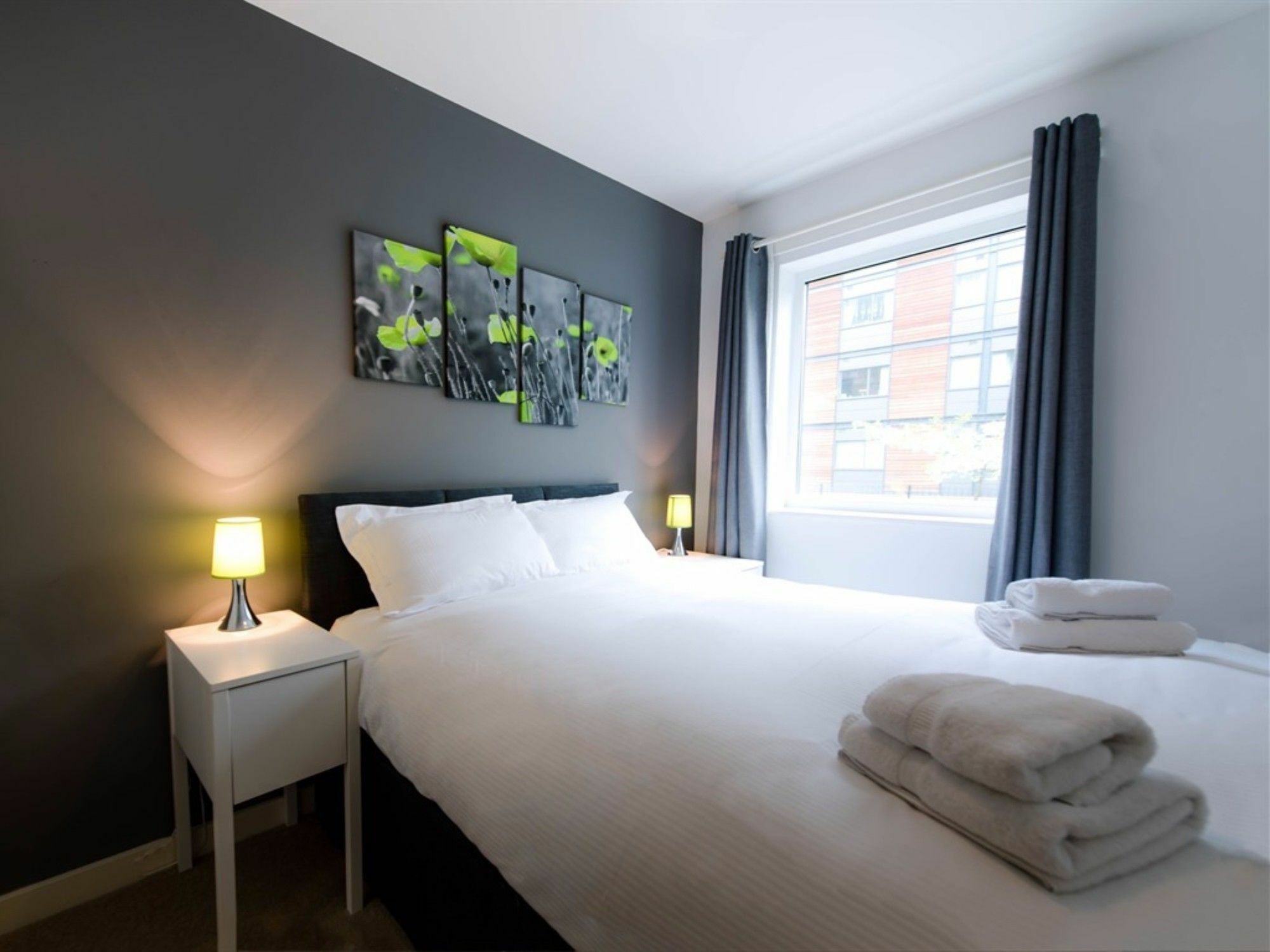 Inspired Apartments Salford  Eksteriør billede