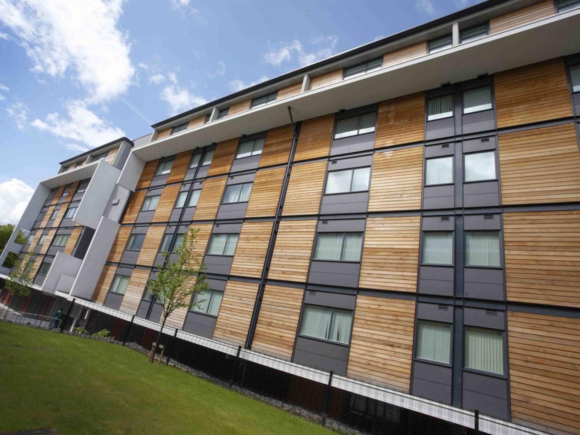Inspired Apartments Salford  Eksteriør billede